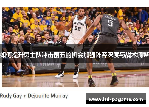 如何提升勇士队冲击前五的机会加强阵容深度与战术调整